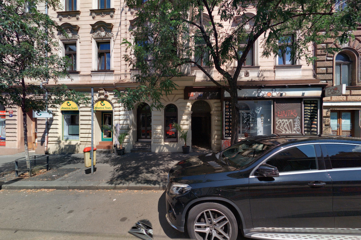 Apartmán Ječná 43