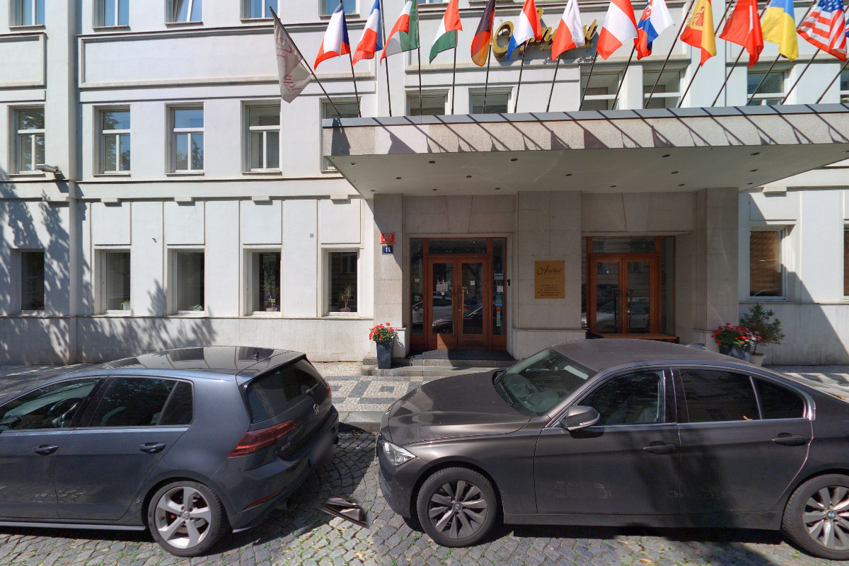 MR.PARKIT - Parking Hotel Ametyst foto 5