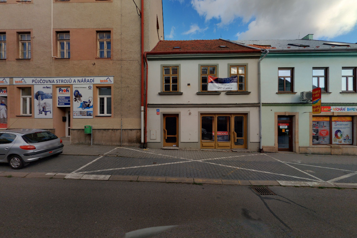 KB Poradenské místo