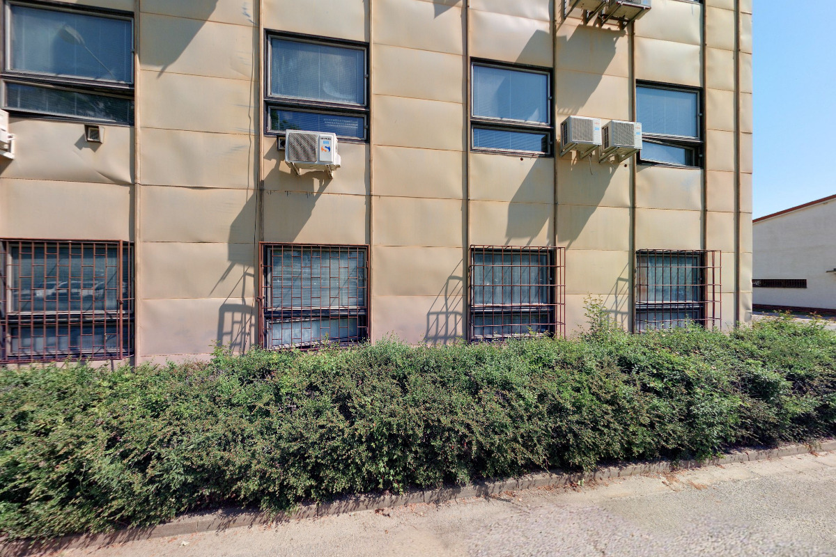 Pošta Dukovany-elektrárna