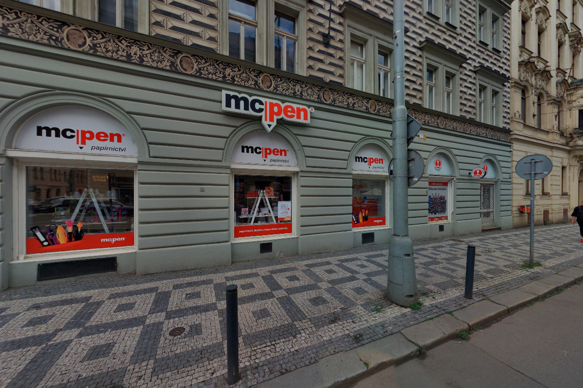 McPen papírnictví foto 6