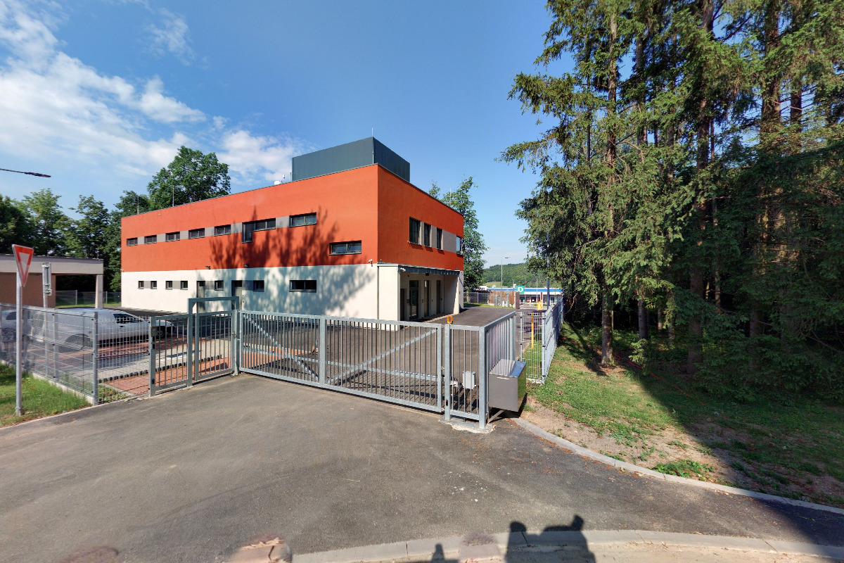 Zdravotnická záchranná služba JmK p.o