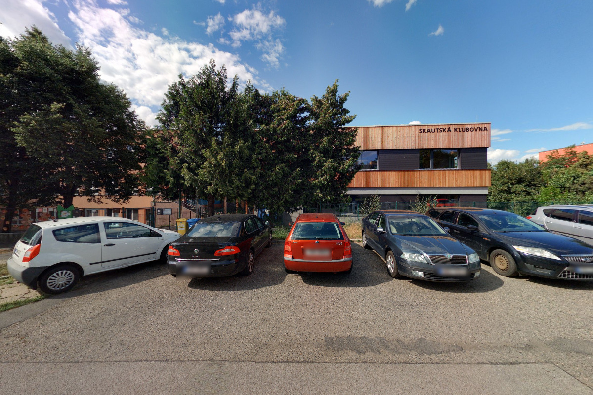 Junák - český skaut, středisko Stopaři Praha