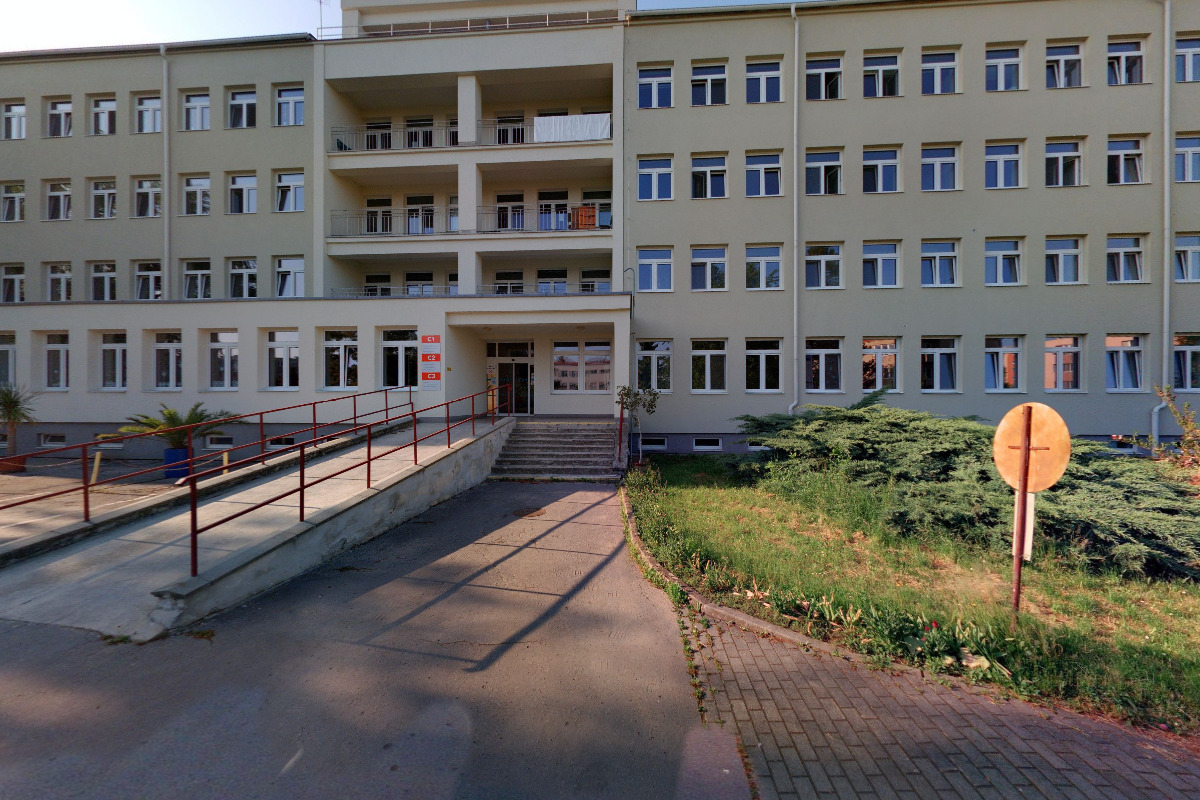 Operační sály - Nemocnice Vyškov foto 1