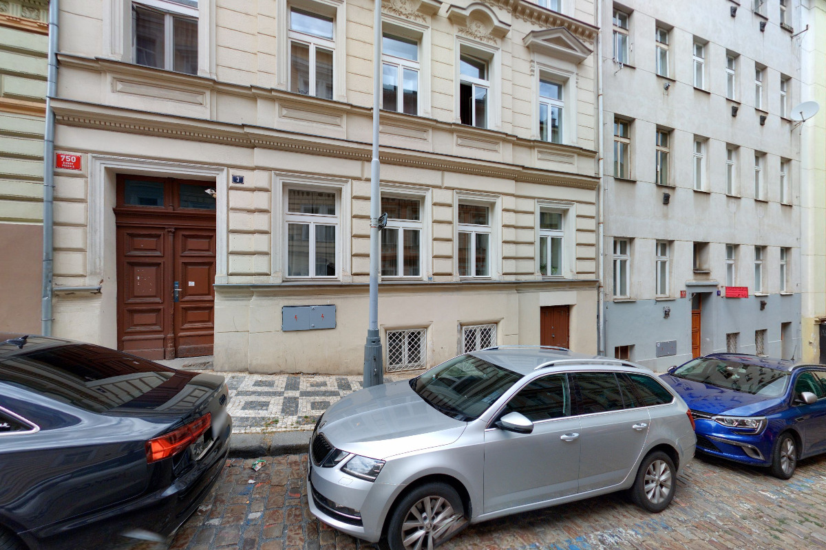 RESIDENCE JERONYMOVA