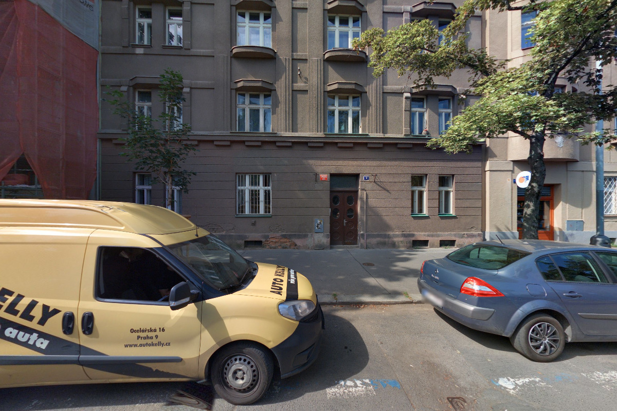 Apartmán Fibichova 5