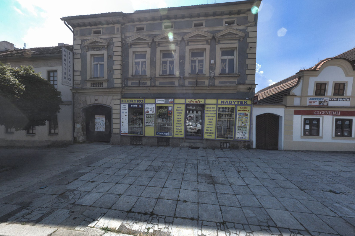 Burger stop by zastávka