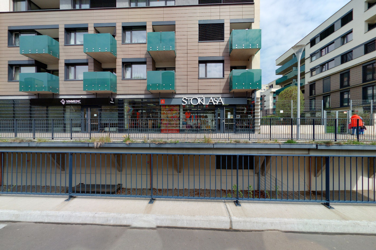 STOKLASA galanterie a látky foto 3