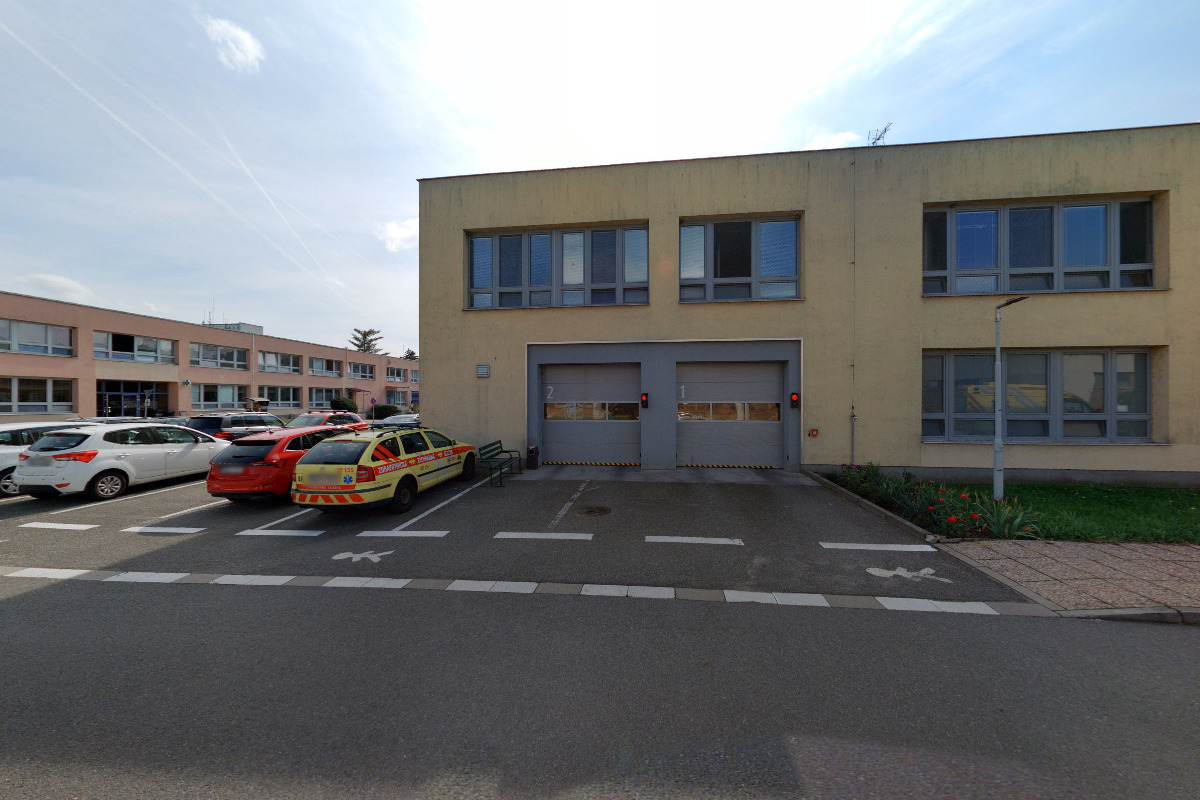 Zdravotnická záchranná služba JmK p.o.