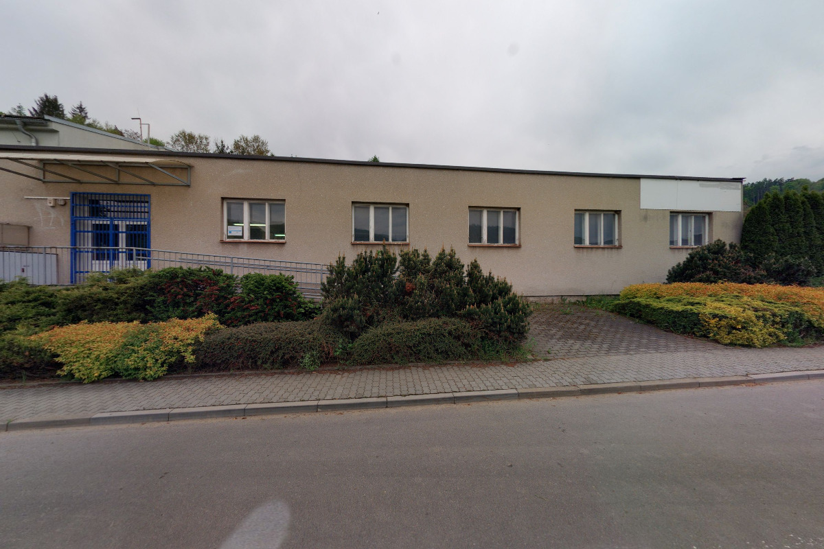 Spolek zahrádkářů Šebrov