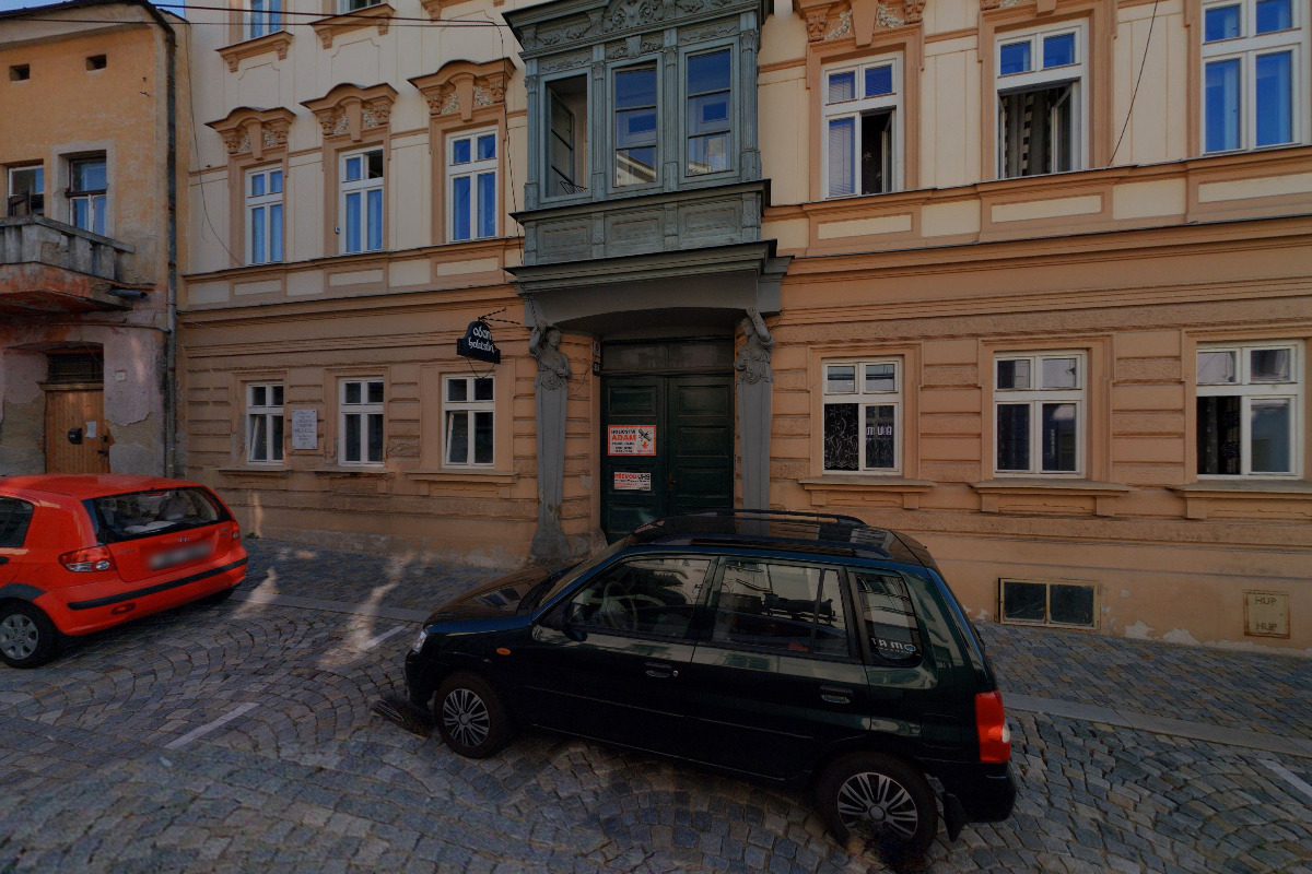 Pánské kadeřnictví Adam