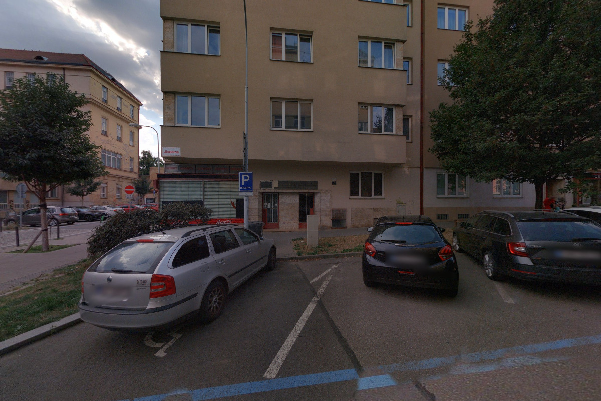 Potraviny Jiráskova 71/1