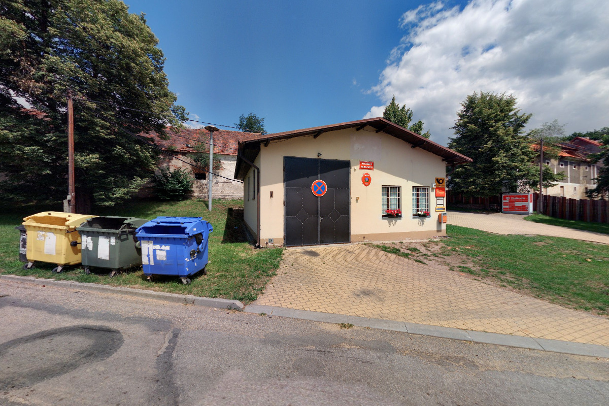 SH ČMS - Sbor dobrovolných hasičů Chotýšany