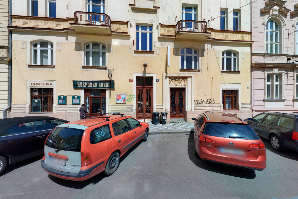 Tělocvičná jednota Sokol - Smíchov II foto 3