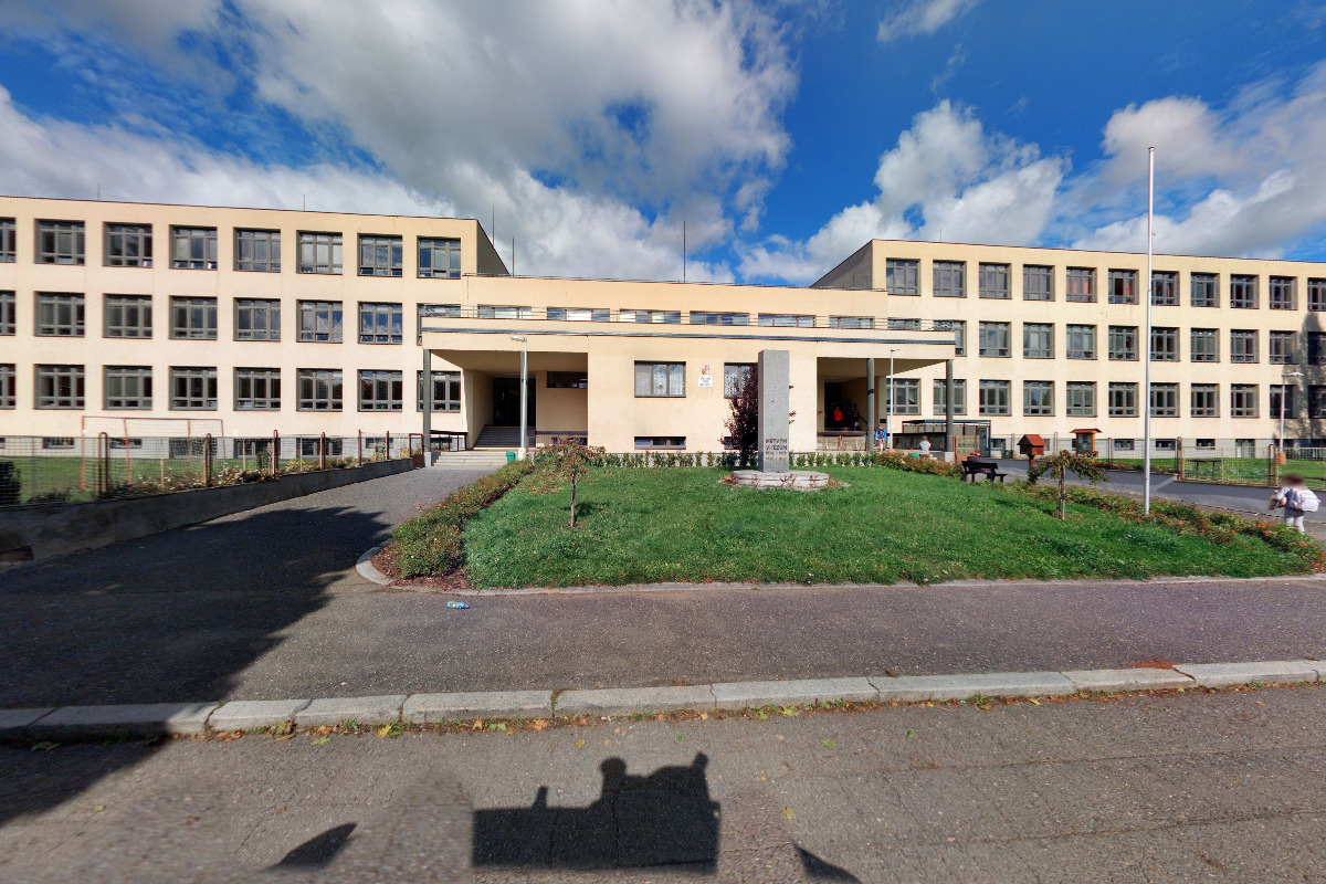 Městská knihovna Březnice