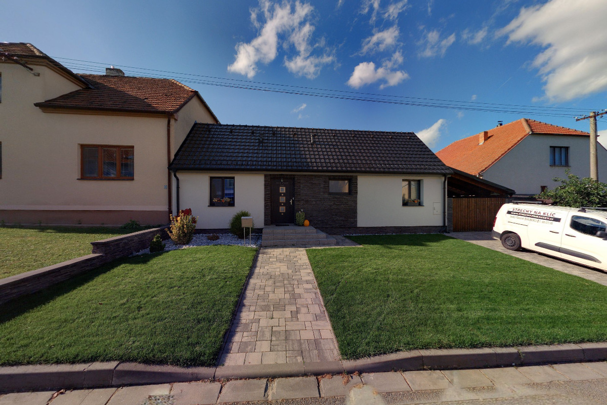 Střechy Ondřej Příkazský