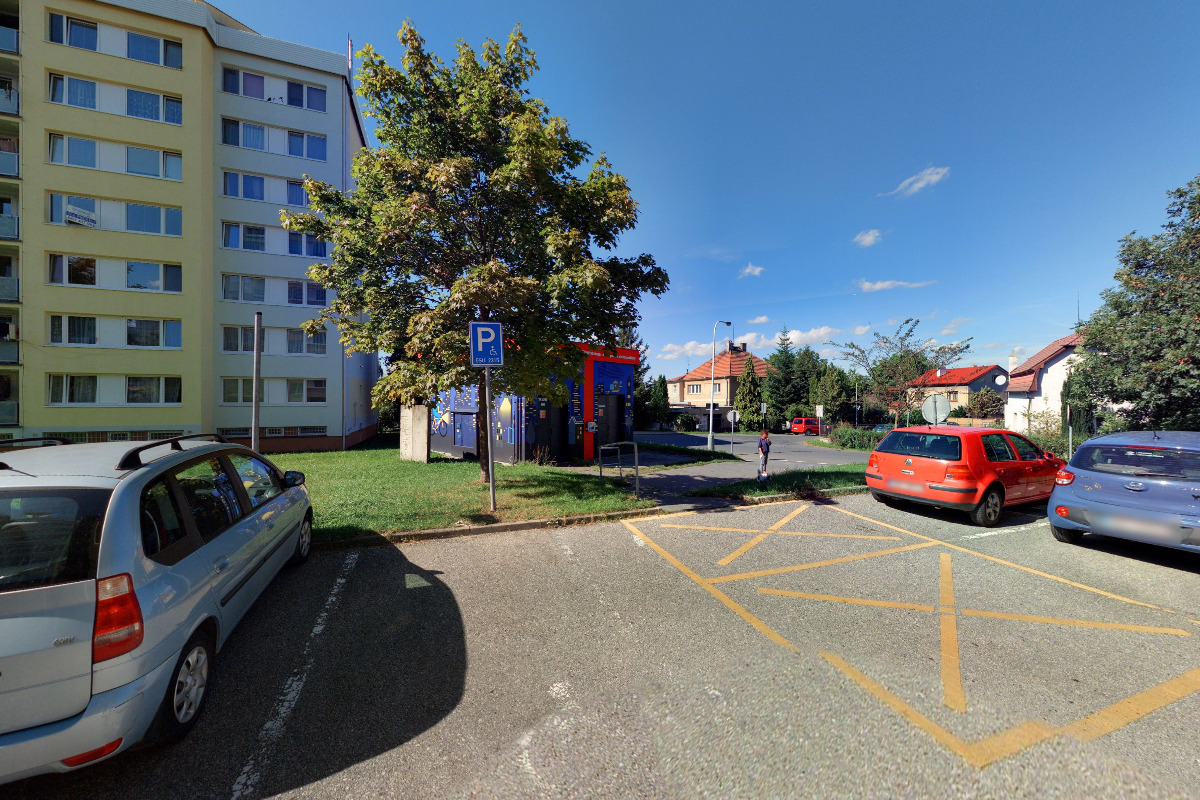 PREpoint - nabíjecí stanice PRE