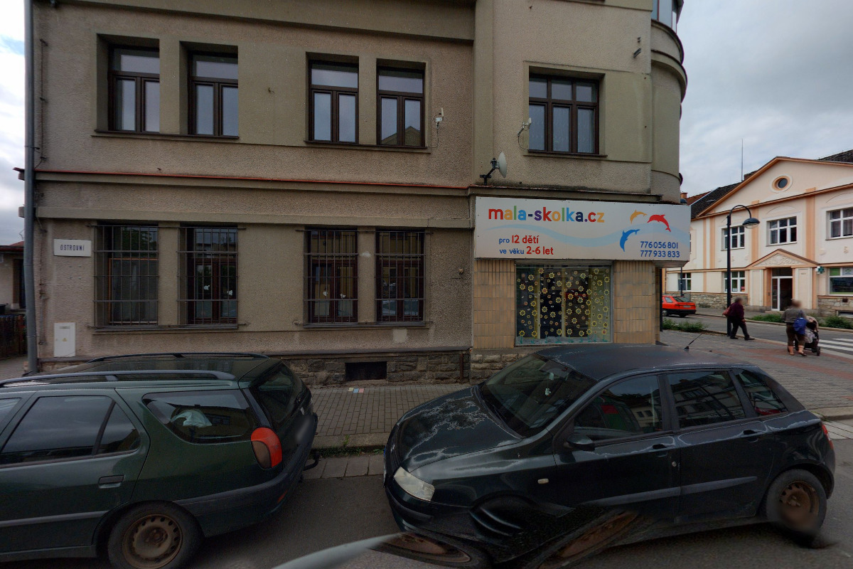 Dětská skupina Borůvka