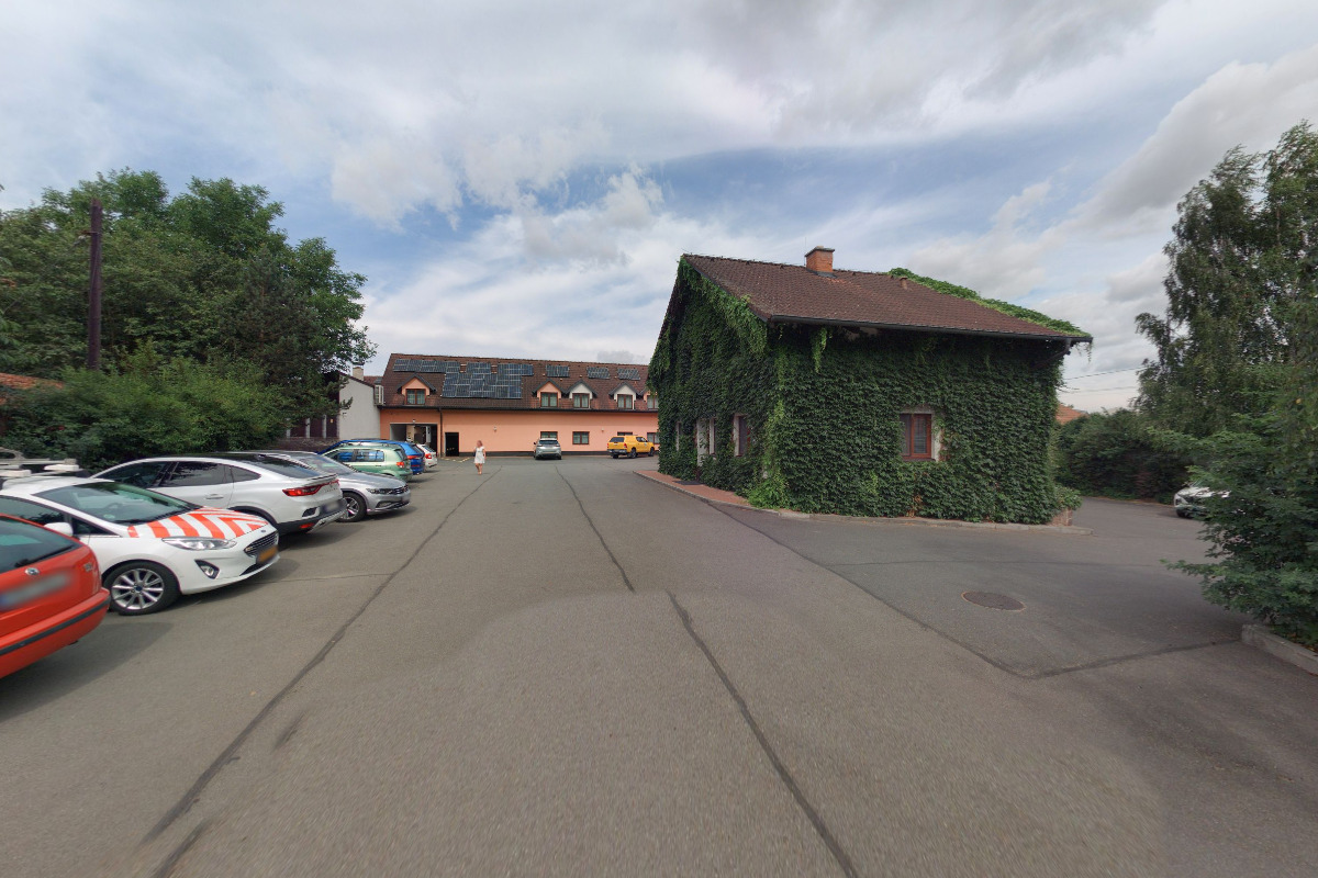 Nabíjecí stanice Hotel u Crlíků