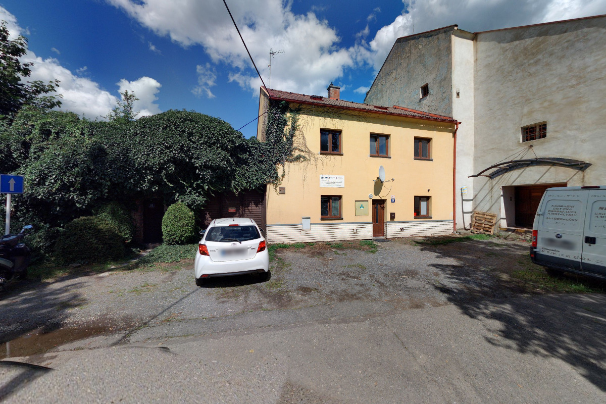 Azylový dům Svitavy foto 2