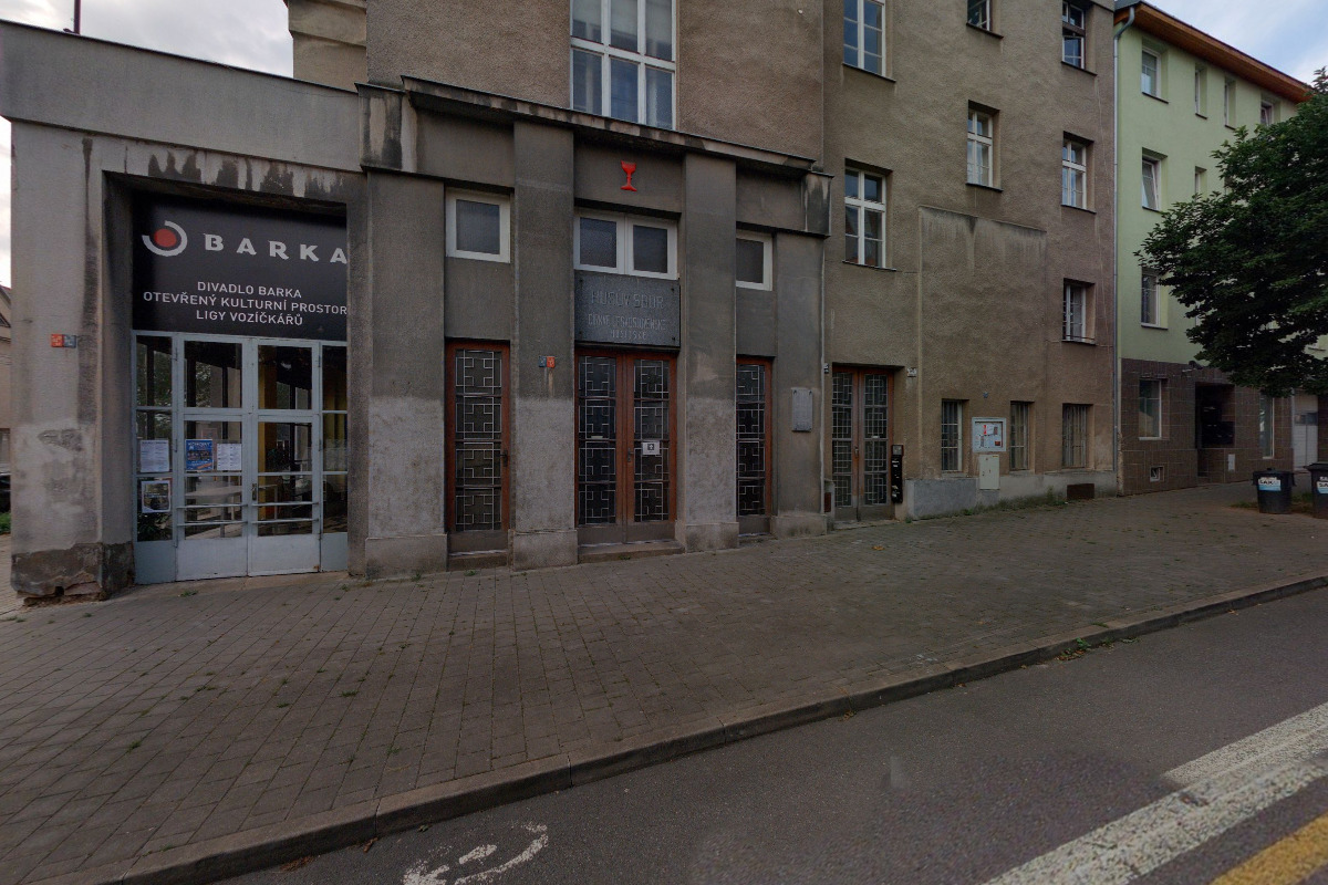 Náboženská obec Církve československé husitské v Brně - Králově Poli