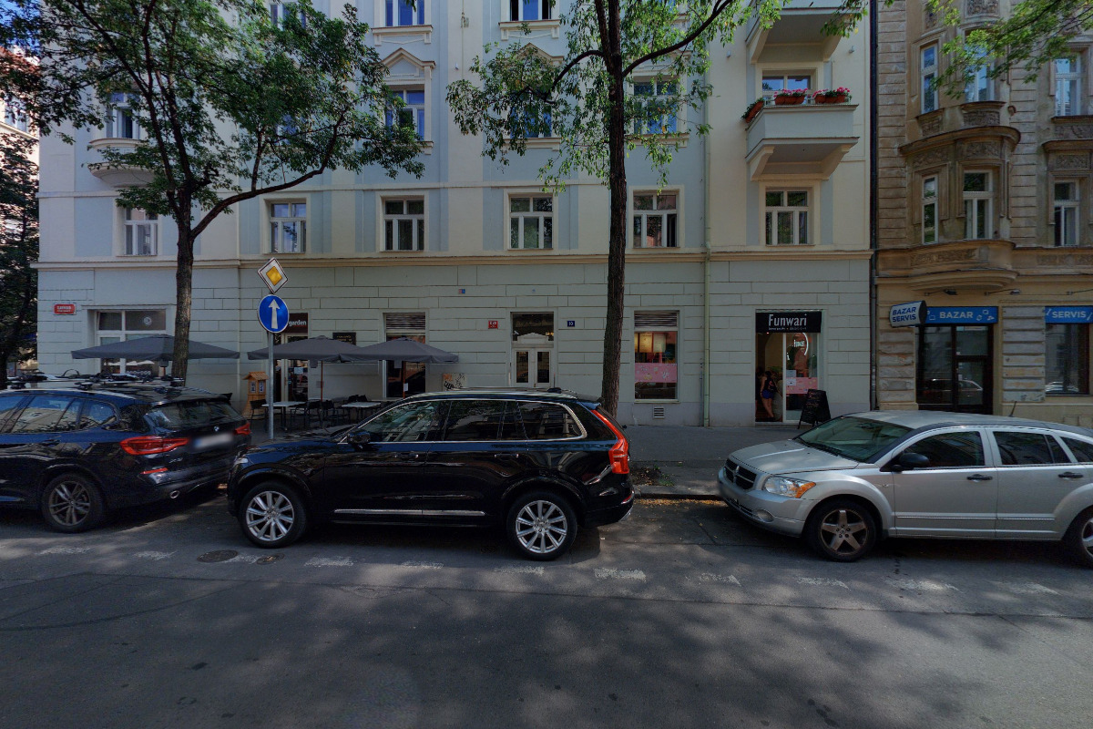 JZP studio apartment foto 1