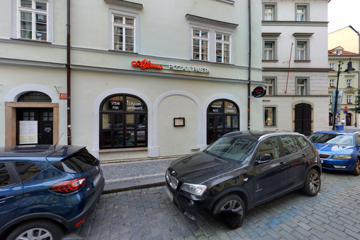 Alforno Pizza & Pasta