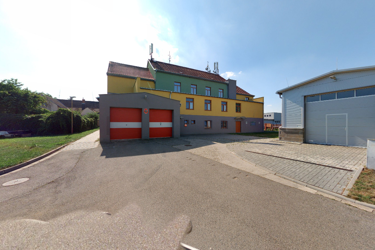 Kulturní dům Prušánky