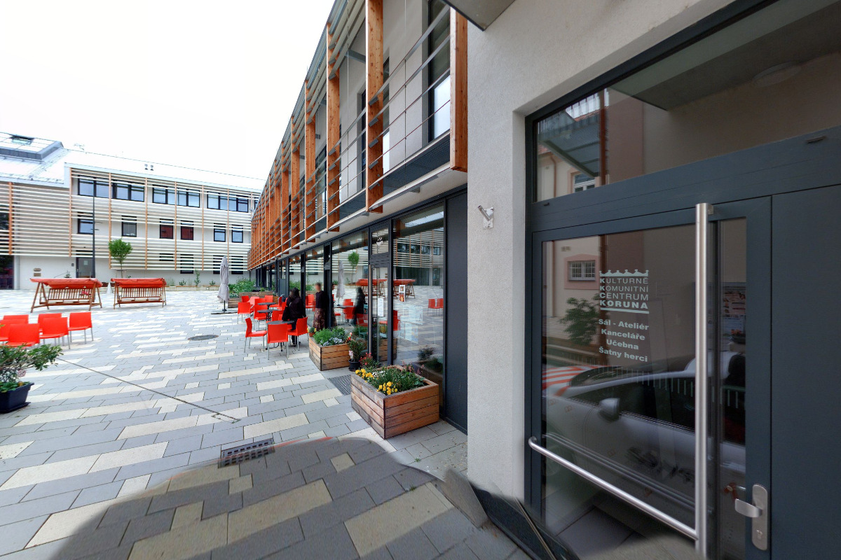 Fajnová kavárna foto 4