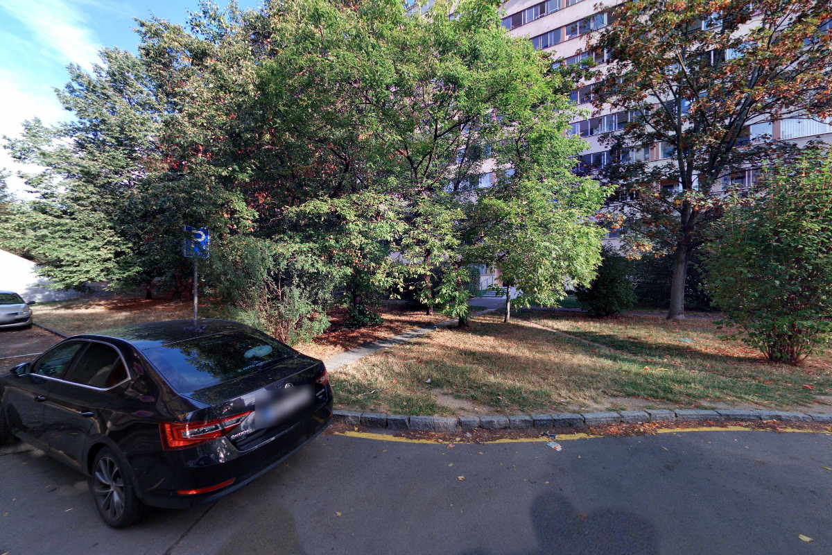 Stavební práce Mykola Baidala