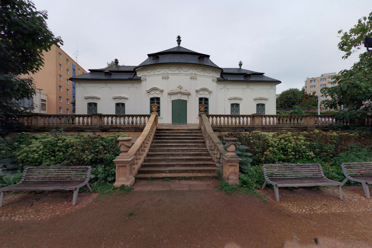 Letohrádek Mitrovských Brno foto 5