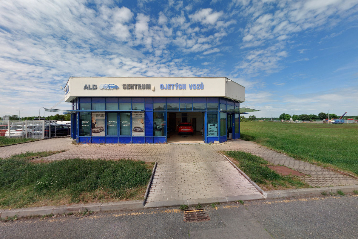 Ayvens s.r.o. - centrum ojetých vozů