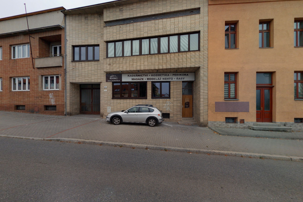 Salón Kočka - Tereza Maléřová