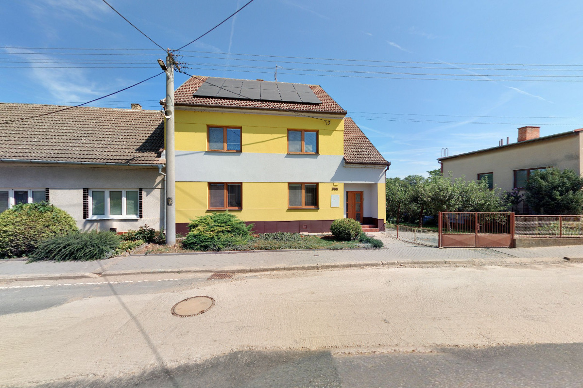 Malířské práce Jaroslav Mikulica