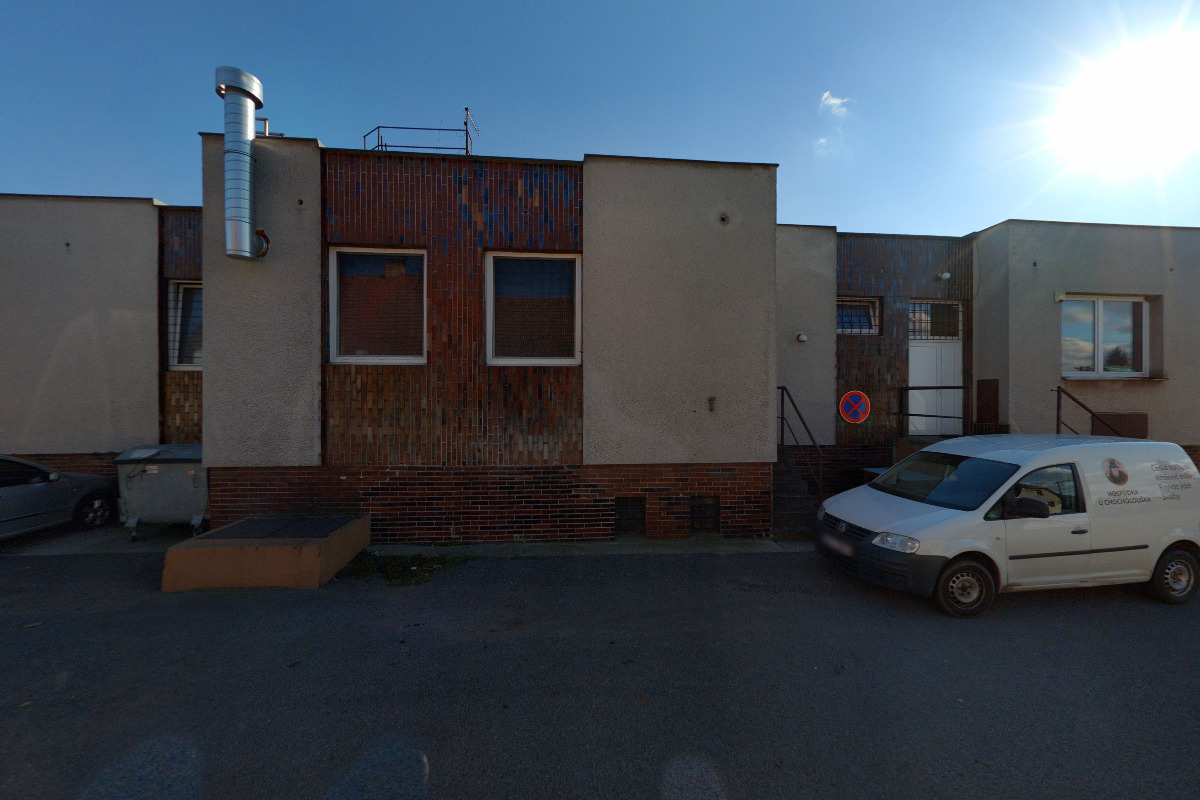 Restaurace U Chocholouška