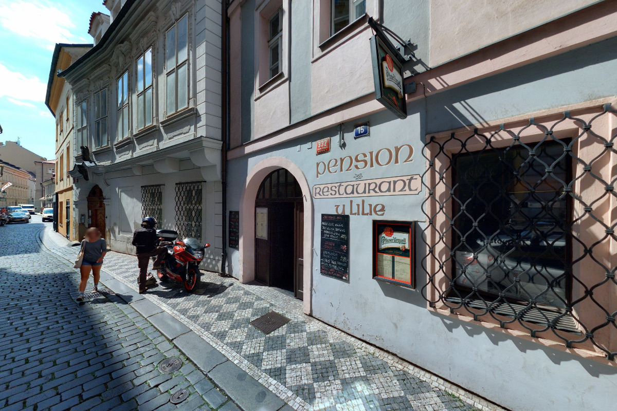 Restaurace U Lilie foto 5