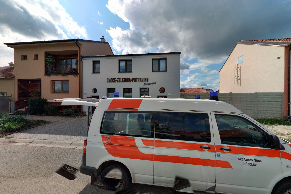 Ovoce Zelenina Potraviny Mackových foto 1