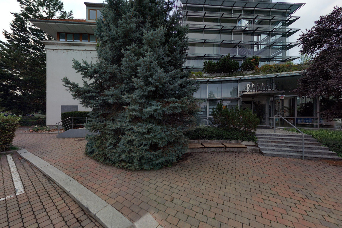 Bankomat České spořitelny