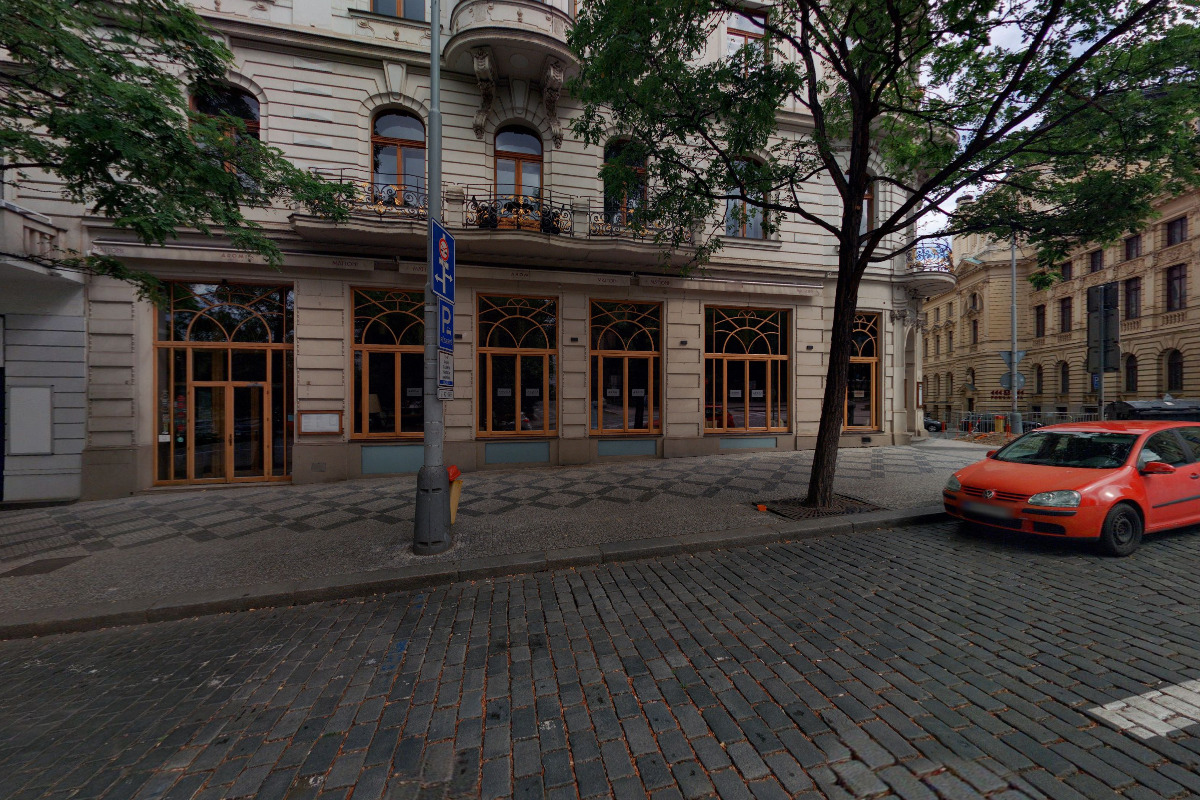Restaurace a bistro Aromi