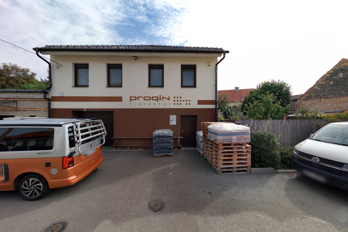 Vinný sklep Proqin
