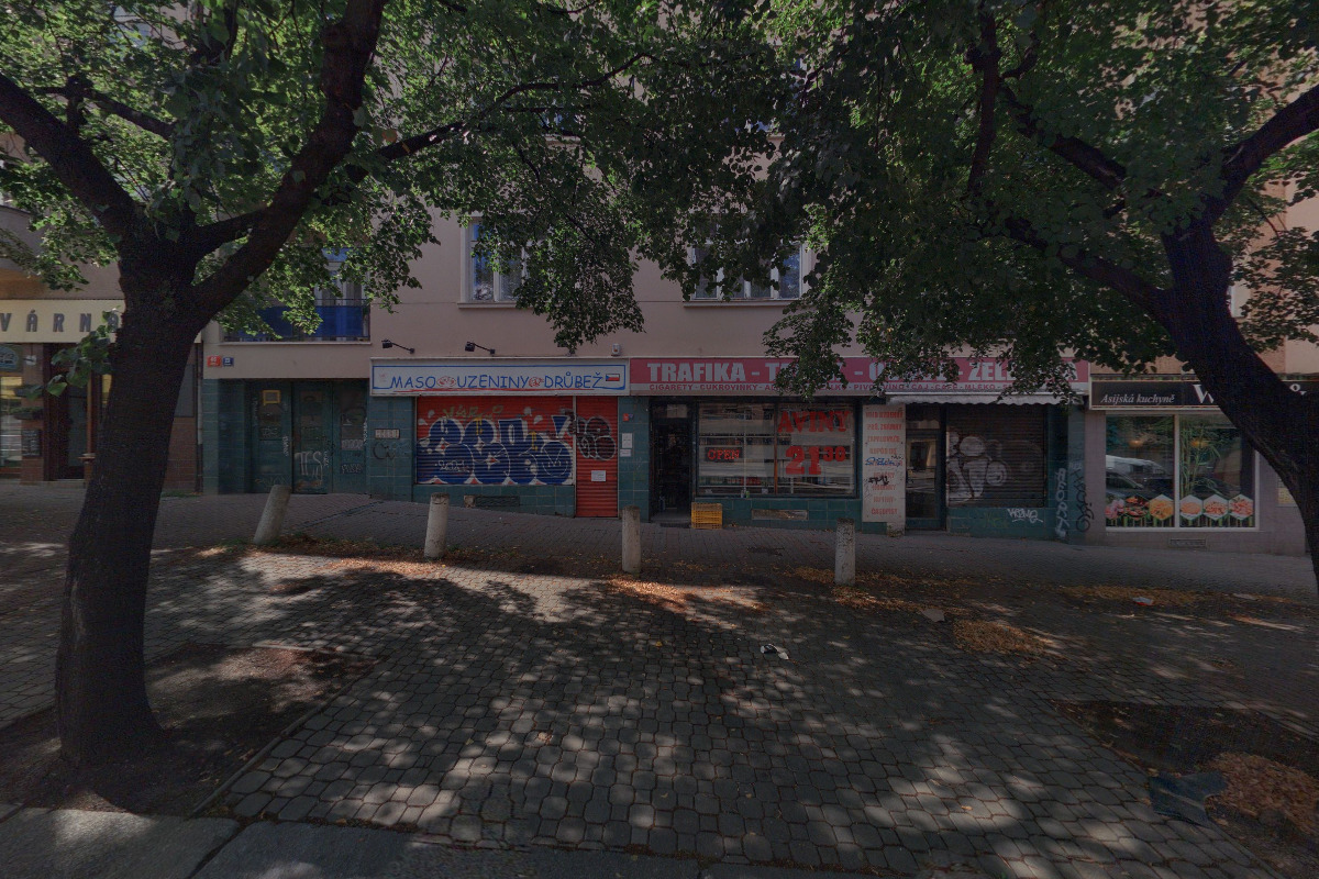 Smíšené zboží Táborská 23 foto 1