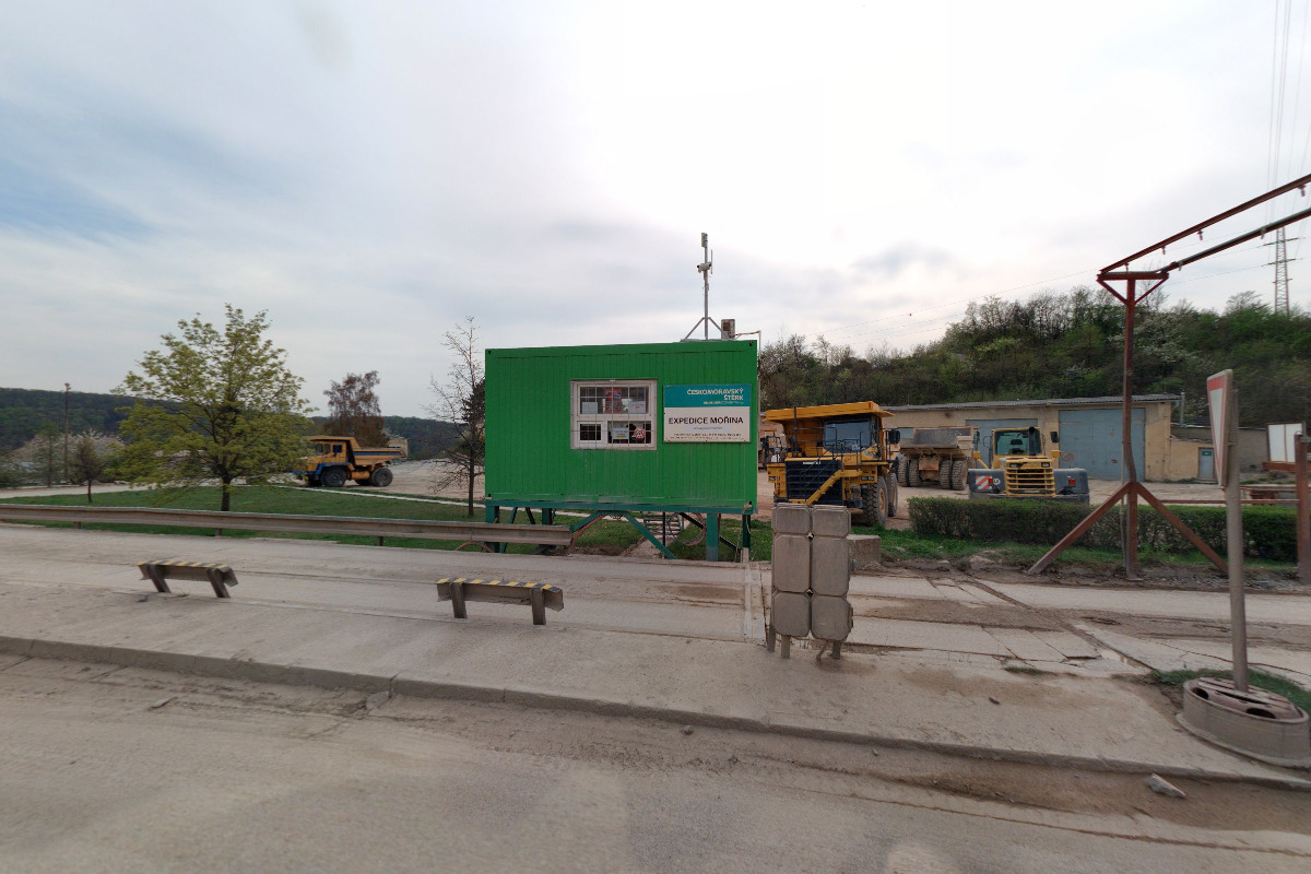 Heidelberg Materials CZ - Kamenolom Mořina foto 4