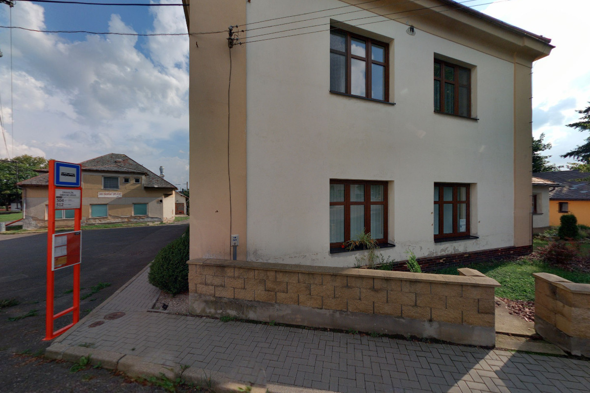 Obecní knihovna Drahlín