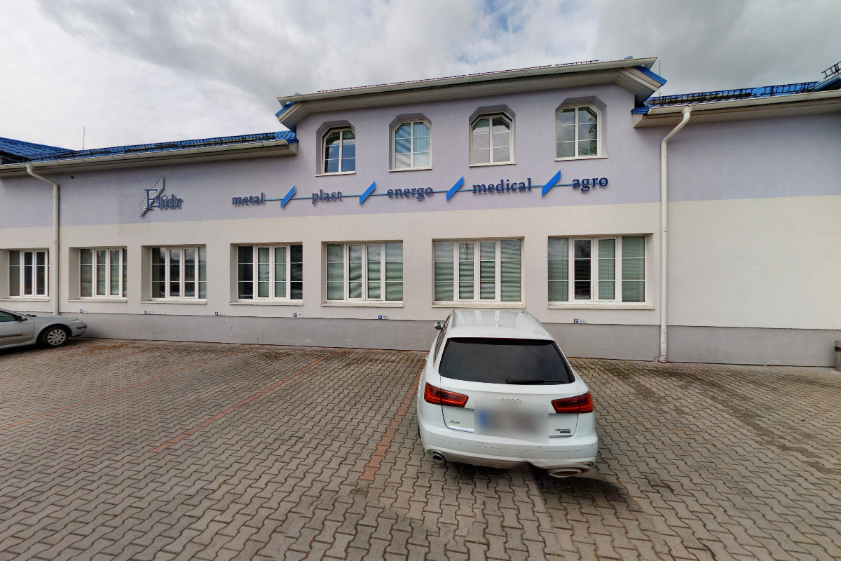 Flídr energo s.r.o.