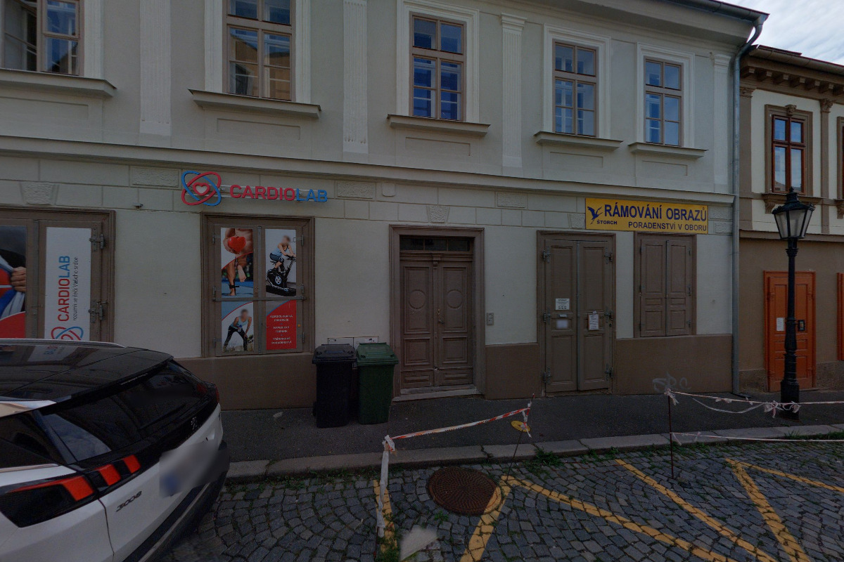 Obrazové centrum - Jan Štorch