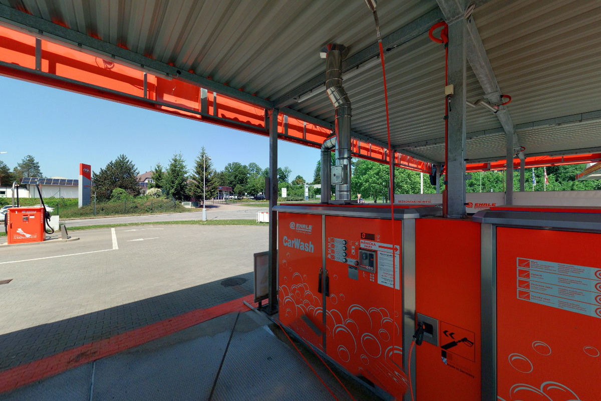 EHRLE CarWash foto 2