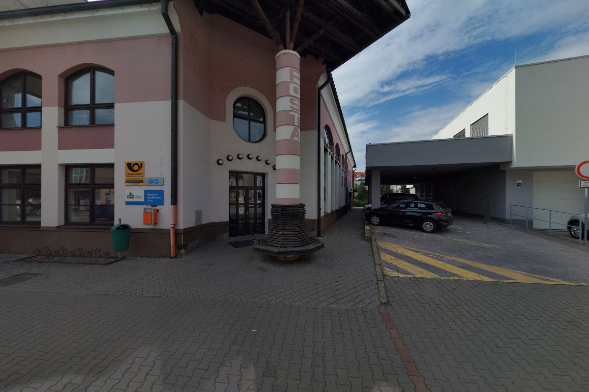 Bankomat ČSOB foto 2