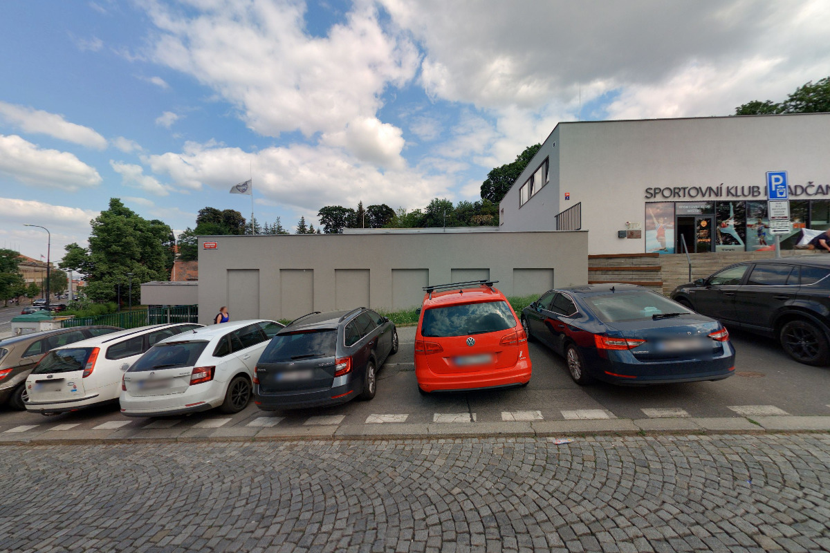 Sportovní klub Hradčany