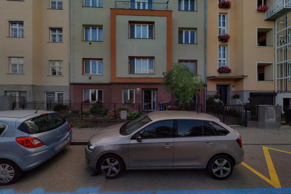 TRANSAT ARCHITEKTI - Ing. Petr Všetečka