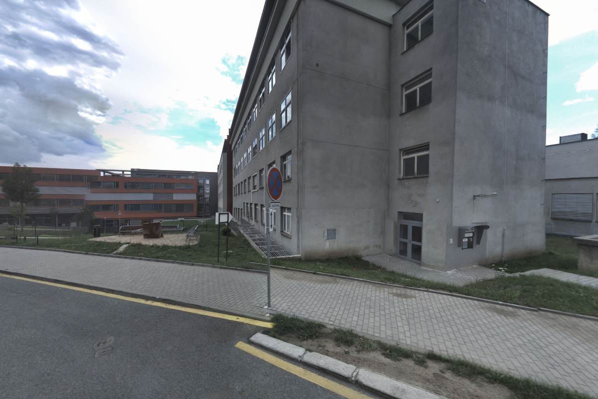 Porodní sál - Oblastní nemocnice Příbram